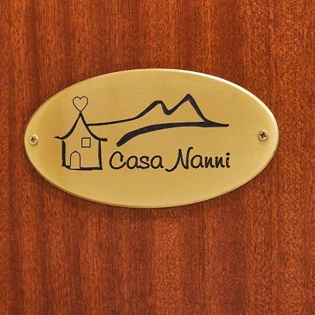 Casa Nanni Villa Nápoly Kültér fotó