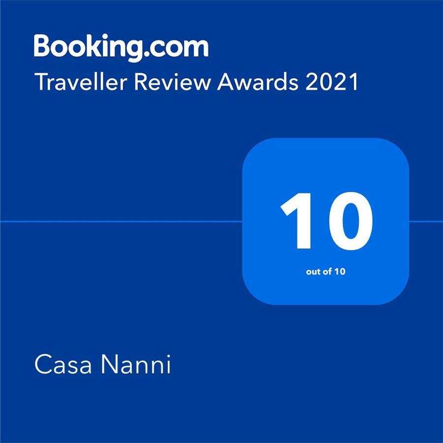 Casa Nanni Villa Nápoly Kültér fotó
