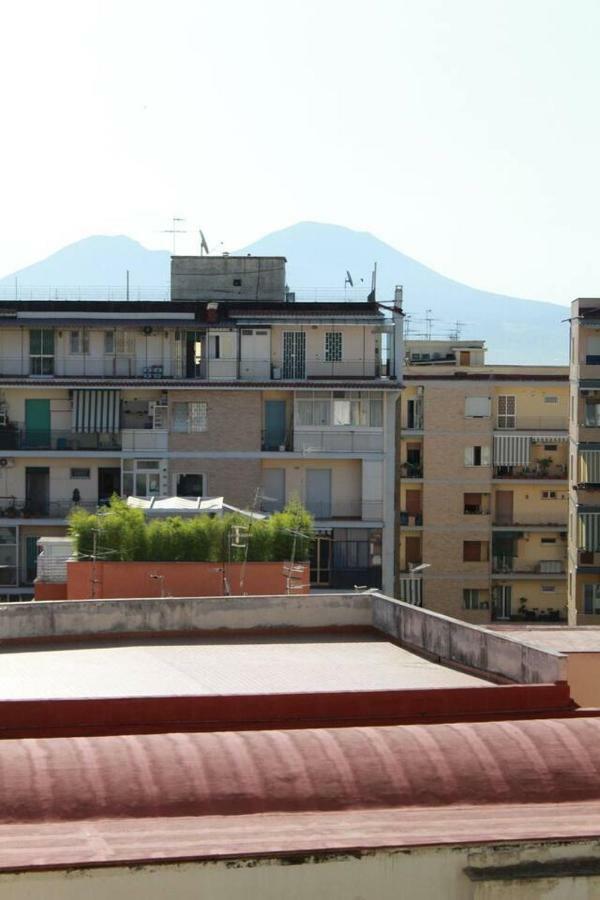 Casa Nanni Villa Nápoly Kültér fotó