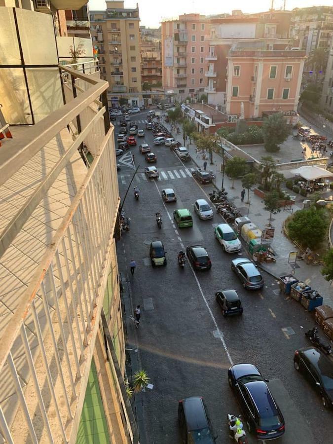 Casa Nanni Villa Nápoly Kültér fotó