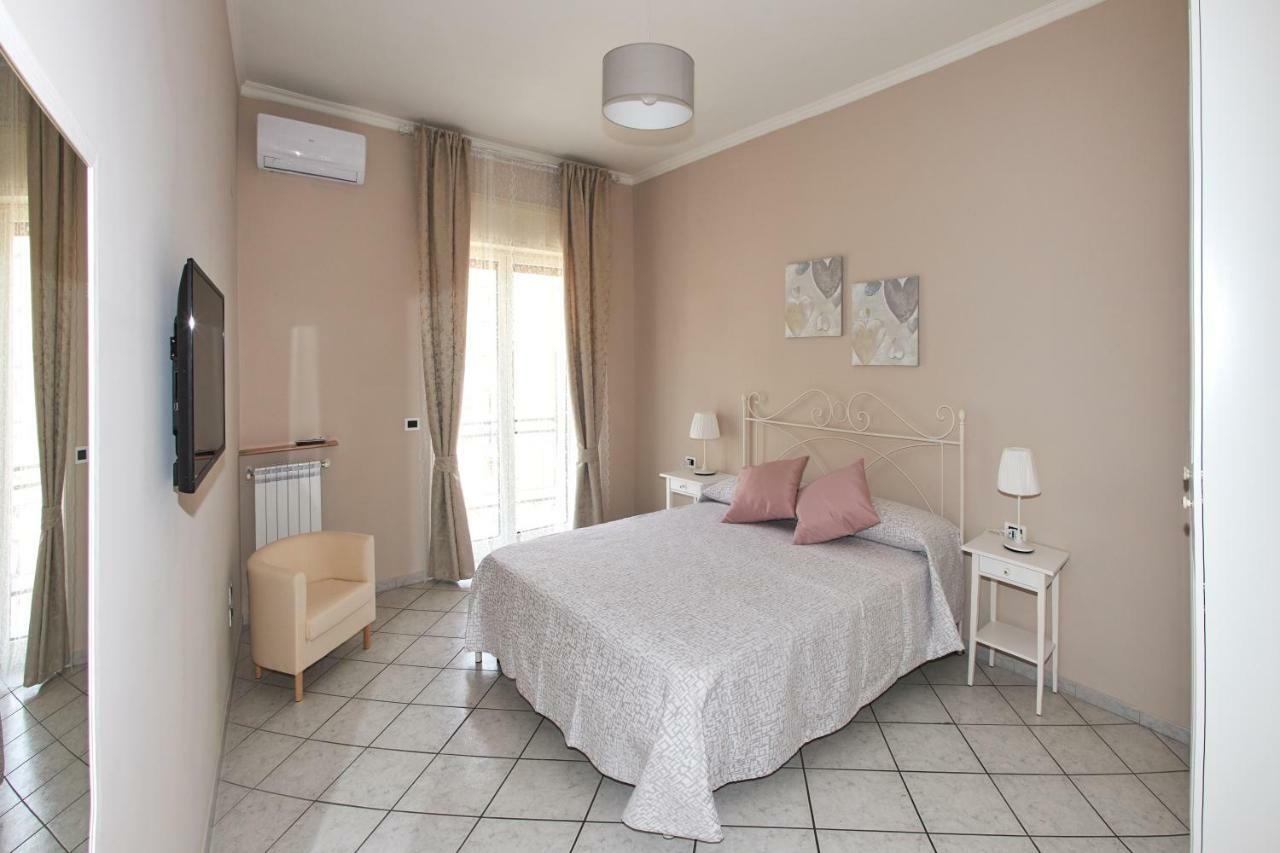 Casa Nanni Villa Nápoly Kültér fotó