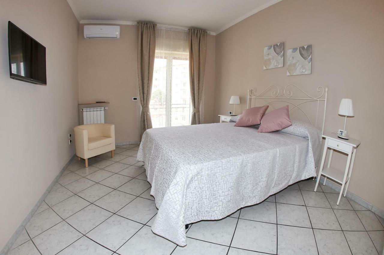 Casa Nanni Villa Nápoly Kültér fotó