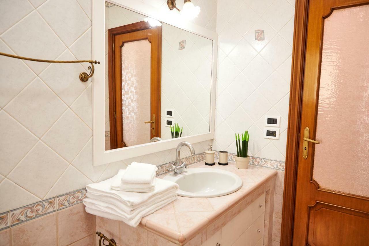Casa Nanni Villa Nápoly Kültér fotó