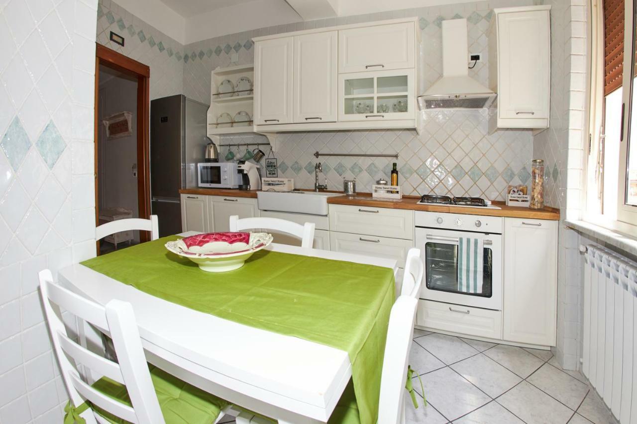 Casa Nanni Villa Nápoly Kültér fotó