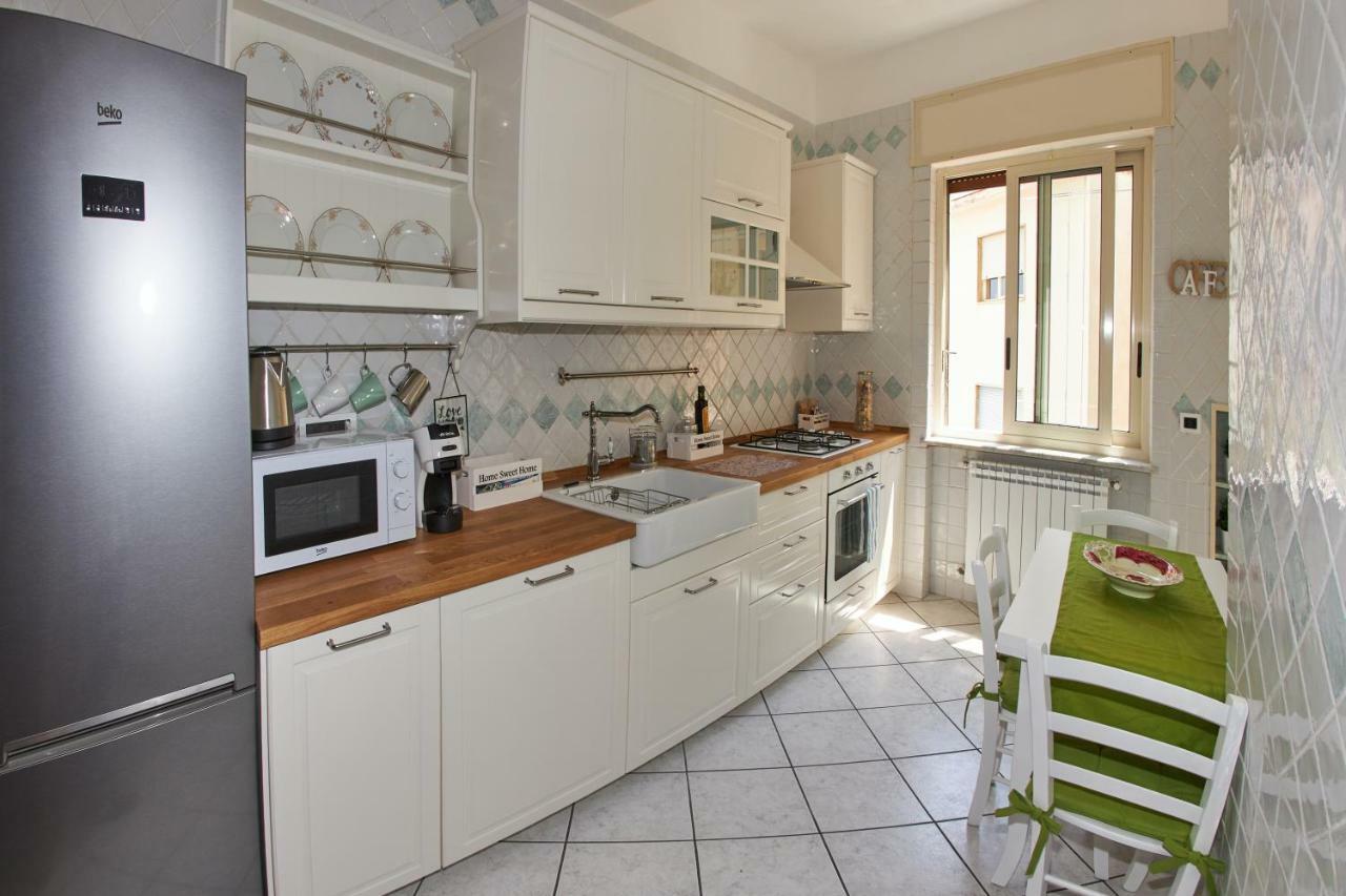 Casa Nanni Villa Nápoly Kültér fotó