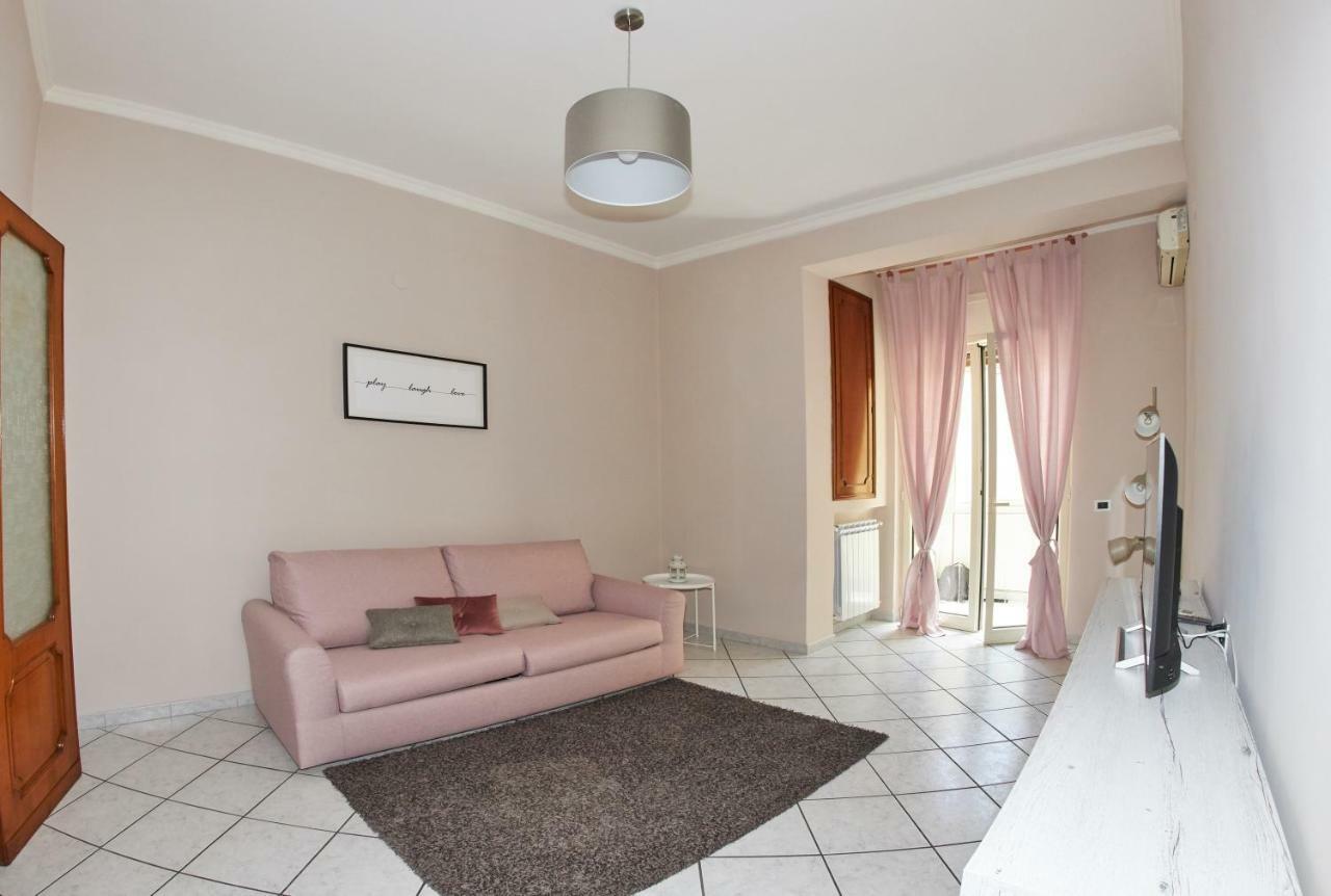 Casa Nanni Villa Nápoly Kültér fotó