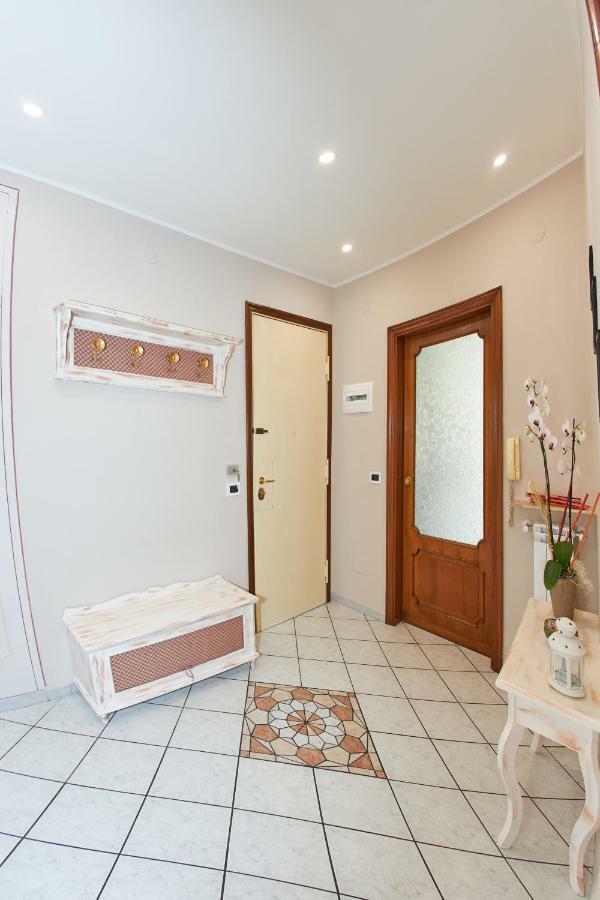 Casa Nanni Villa Nápoly Kültér fotó