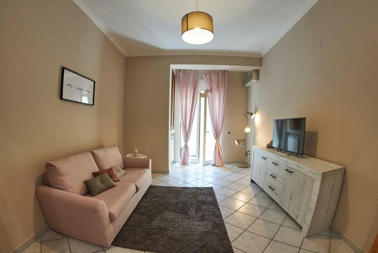 Casa Nanni Villa Nápoly Kültér fotó