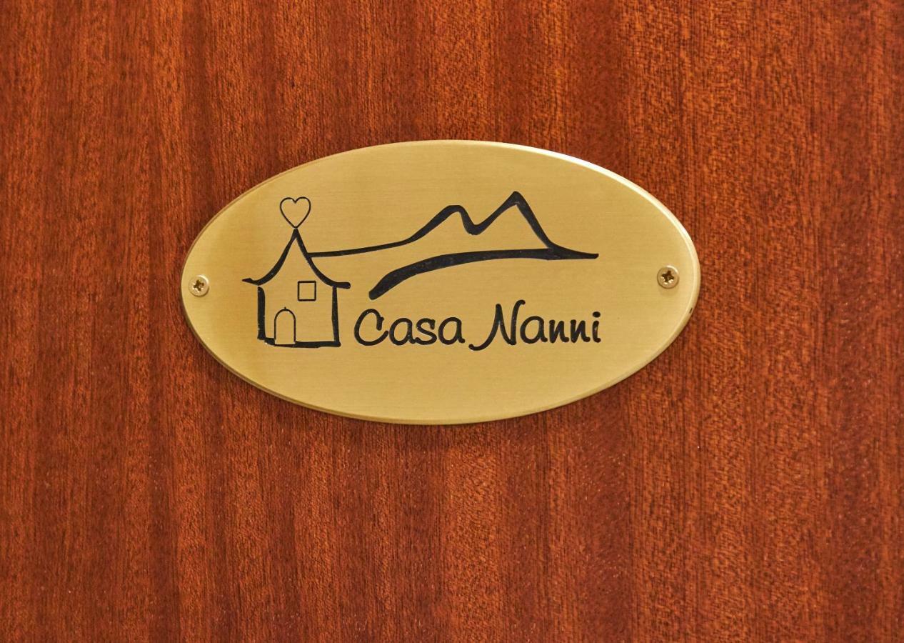 Casa Nanni Villa Nápoly Kültér fotó
