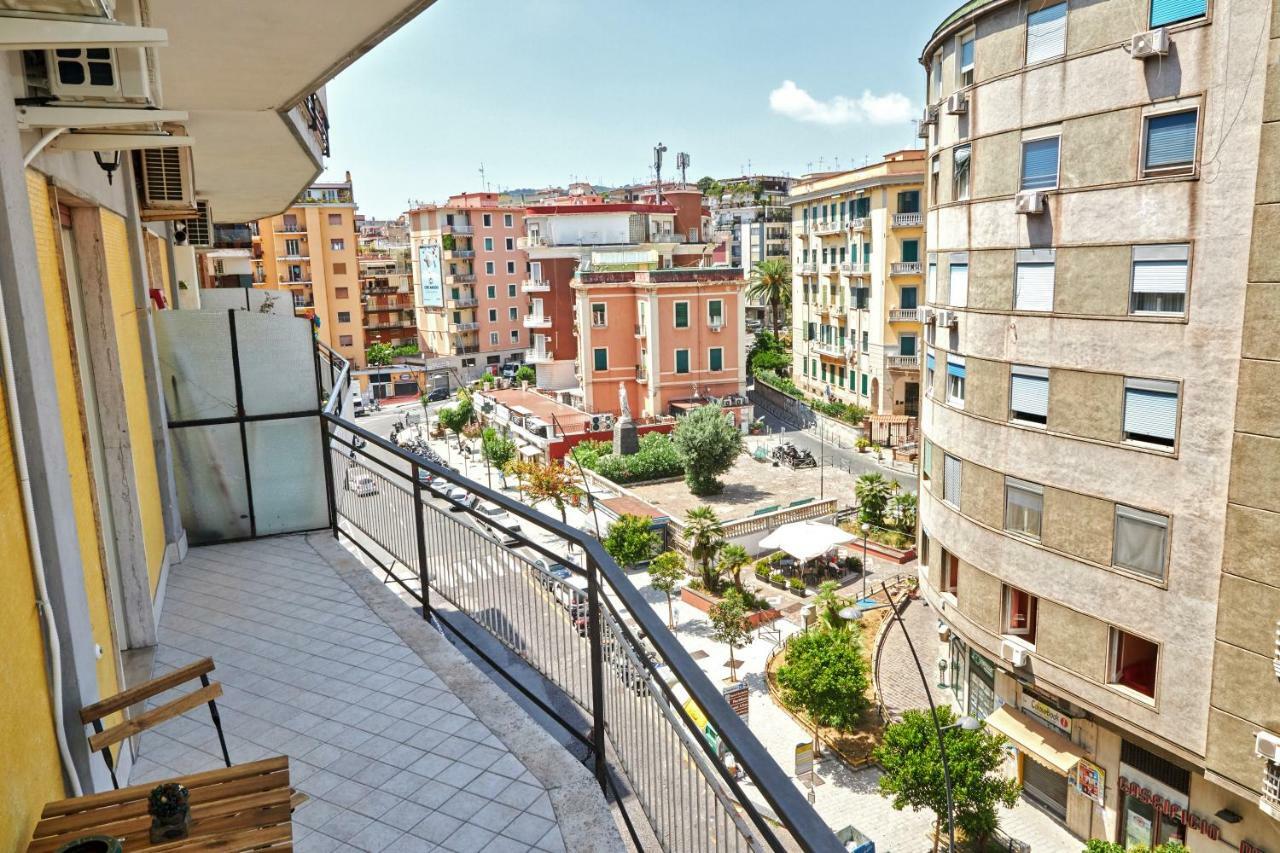 Casa Nanni Villa Nápoly Kültér fotó