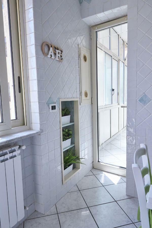 Casa Nanni Villa Nápoly Kültér fotó