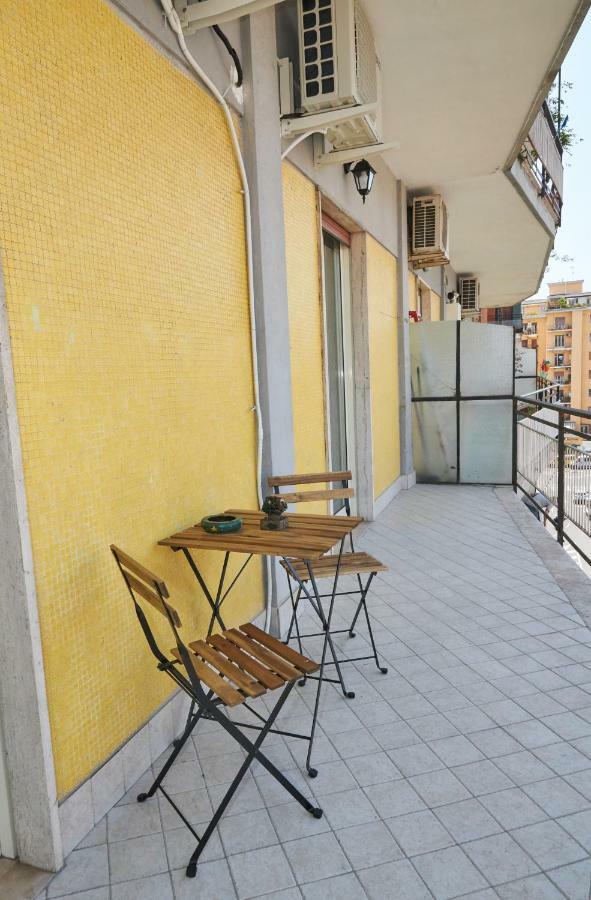 Casa Nanni Villa Nápoly Kültér fotó